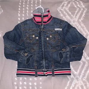 Dolce and Gabbana Junior Denim Jacket